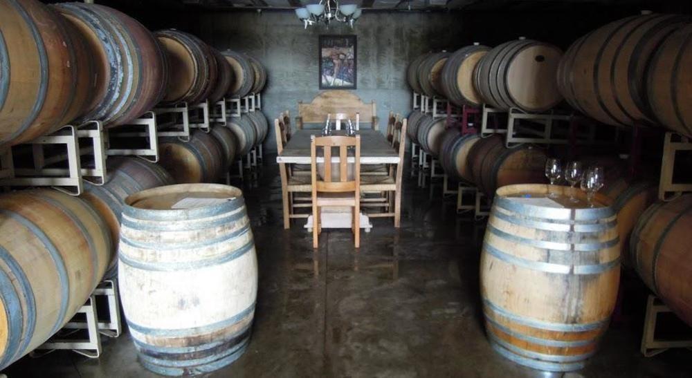 Croad Vineyards - The Inn El Paso de Robles Buitenkant foto